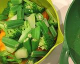 夏野菜のカラフルマリネ作り方3写真