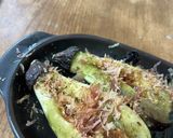 魚焼きグリルで作る☆超簡単焼き茄子作り方4写真