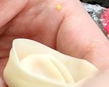 鶏ひき肉のトルテッリーニ作り方8写真