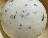 フレッシュバジルとチーズのパン(覚書作り方3写真