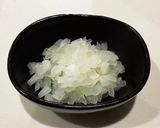 わが家のハンバーグ(豚ひき肉)作り方1写真