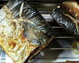 焼き鯖のクミン風味作り方2写真