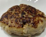 わが家のハンバーグ(豚ひき肉)作り方6写真