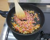簡単でヘルシー！豆腐のドライカレー作り方2写真