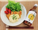 柳金属の生ぽん酢でチキン南蛮作り方7写真
