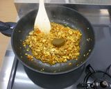 簡単でヘルシー！豆腐のドライカレー作り方5写真