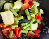 炊飯器で簡単！和風ラタトゥイユ作り方1写真