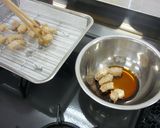 こどもが大好き！豚肉のから揚げ甘酢味作り方4写真