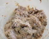 超簡単♡ピーマンのさばマヨチーズ焼き作り方2写真