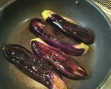 ナスの味噌チーズ焼き🍆🧀作り方4写真