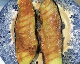 ナスの味噌チーズ焼き🍆🧀作り方6写真