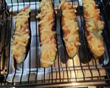 ナスの味噌チーズ焼き🍆🧀作り方8写真