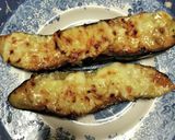 ナスの味噌チーズ焼き🍆🧀作り方9写真