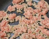 スタミナUP！ゴーヤ入り肉味噌そうめん作り方3写真