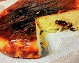 ✤ラムレーズンバスクチーズケーキ✤作り方4写真