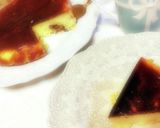 ✤ラムレーズンバスクチーズケーキ✤作り方5写真