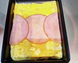高１男子とパパの弁当240710作り方1写真