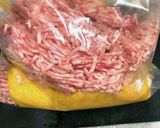 キノコとトマトの煮込みハンバーグ作り方6写真