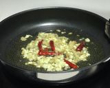 【ダイエット飯】タイ風海老のハーブカレー作り方4写真