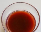 鶏肉とアスパラの甘酢ケチャップ炒め作り方1写真