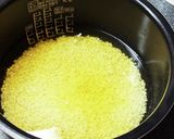 余った小松菜でシャキっと炊込みご飯作り方3写真