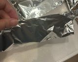 簡単 鮭の 味噌マヨホイル蒸し作り方5写真