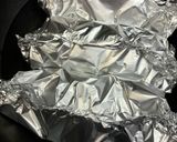簡単 鮭の 味噌マヨホイル蒸し作り方7写真