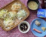 素麺のお供♪作り方1写真