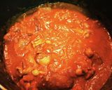 濃厚トマトチキンカレー作り方6写真