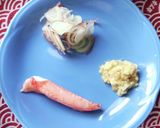 お素麺のお汁は、麺つゆに麦茶を！作り方2写真