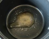フライパンで蒸すお手軽プリン作り方1写真