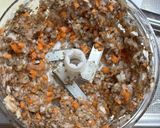 ミートソースパスタ作り方1写真