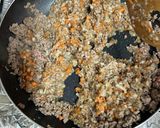ミートソースパスタ作り方2写真