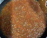 ミートソースパスタ作り方3写真