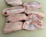 チキンスティックのカレー粉焼き作り方1写真