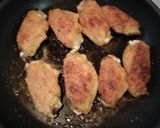 チキンスティックのカレー粉焼き作り方8写真