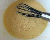 フライパンで蒸すお手軽プリン作り方6写真