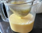 フライパンで蒸すお手軽プリン作り方7写真