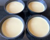 フライパンで蒸すお手軽プリン作り方8写真