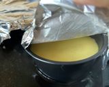 フライパンで蒸すお手軽プリン作り方11写真