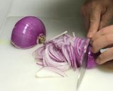 【ダイエットサラダ】鶏ムネ肉のラープガイ作り方5写真