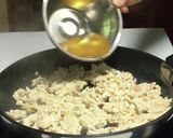 【ダイエットサラダ】鶏ムネ肉のラープガイ作り方8写真