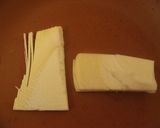 春の味筍の味噌汁作り方1写真