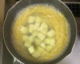 超簡単☆たまごナポリタン♪♪作り方2写真