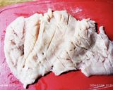 胸肉照焼ステーキ!厨房ばあばぁ作り方1写真