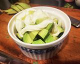 アボカドパクチーディップ作り方4写真