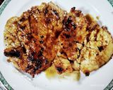 胸肉照焼ステーキ!厨房ばあばぁ作り方6写真