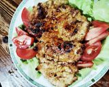 胸肉照焼ステーキ!厨房ばあばぁ作り方7写真