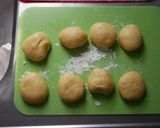 不器用メロンパン作り方4写真