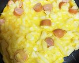 片栗粉と玉ねぎでお好み焼き作り方3写真